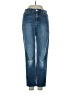 L'Agence Stars Blue Jeans Size 25 waist - photo 1
