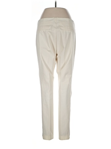 Ecru Casual Pants (view 2)