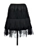 Unbranded Black Formal Skirt Size S - photo 1