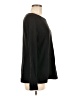 Ann Taylor LOFT 100% Cotton Black Pullover Sweater Size L - photo 4