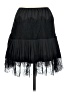 Unbranded Black Formal Skirt Size S - photo 2