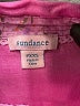 Sundance 100% Linen Pink Long Sleeve Button-Down Shirt Size XXS - photo 7