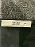 Prada Solid Black Cocktail Dress Size EU (IT) 44 / US 8 - photo 9