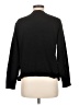 Alfred Dunner Argyle Black Cardigan Size M - photo 2