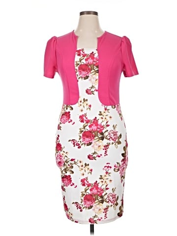 Shein Curve Casual Dress (view 1)