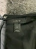 J.Crew Solid Black Cocktail Dress Size 6 - photo 7