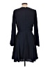 1.State Solid Blue Casual Dress Size 12 - photo 2