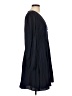 1.State Solid Blue Casual Dress Size 12 - photo 4
