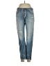 NSF 100% Cotton Blue Jeans Size 27 waist - photo 1