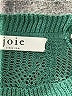 Joie Green Pullover Sweater Size M - photo 7