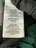 Joie Green Pullover Sweater Size M - photo 8