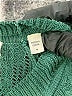 Joie Green Pullover Sweater Size M - photo 9