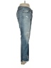 NSF 100% Cotton Blue Jeans Size 27 waist - photo 4