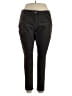 White Stuff Black Casual Pants Size 18 - photo 1