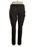White Stuff Black Casual Pants Size 18 - photo 2