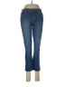 Jennifer Lopez Hearts Blue Jeans Size 6 - photo 1