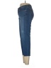 Jennifer Lopez Hearts Blue Jeans Size 6 - photo 5