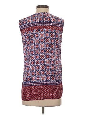 Lucy & Laurel Sleeveless Blouse (view 2)