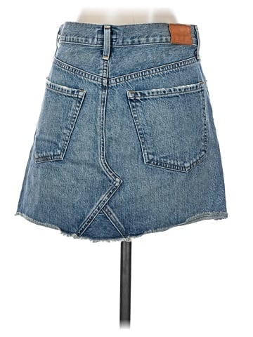 Citizens of Humanity Denim Skirt (view 2)