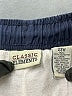 Classic Elements Solid Blue Casual Pants Size 22W - photo 4