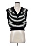 GOELIA Black Sweater Vest Size 2 - photo 1