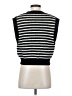 GOELIA Black Sweater Vest Size 2 - photo 2