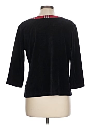 Hanna Andersson 3/4 Sleeve Top (view 2)