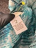 Chico's Print Teal Jacket Size Lg (2) - photo 7