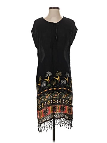 Midnight Velvet Casual Dress (view 1)