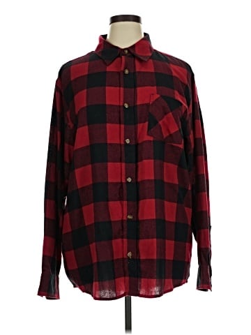 Field & Stream Long Sleeve Button-Down Shirt (view 1)