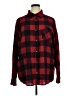 Field & Stream Plaid Red Long Sleeve Button-Down Shirt Size XL - photo 1