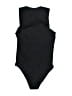 OQQ Black Bodysuit Size XL - photo 2