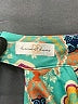 Discount Divas Paisley Teal Casual Dress Size L - photo 7