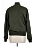 American Eagle Outfitters 100% Acrylic Solid Green Jacket Size L - photo 2