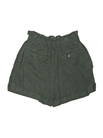 Apiece Apart Khaki Shorts (view 2)
