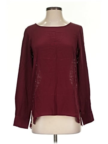 Falcon & Bloom Long Sleeve Blouse (view 1)