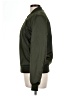 American Eagle Outfitters 100% Acrylic Solid Green Jacket Size L - photo 5