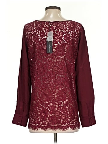 Falcon & Bloom Long Sleeve Blouse (view 2)