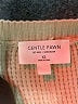 Gentle Fawn Tan Pullover Sweater Size XS - photo 7