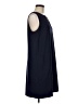 Gap Solid Blue Casual Dress Size M - photo 4