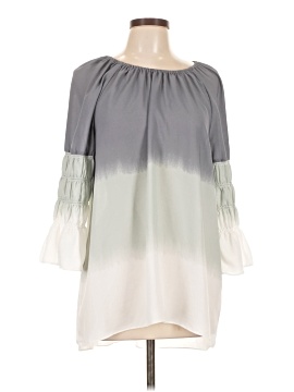 C Established 1946 3/4 Sleeve Blouse