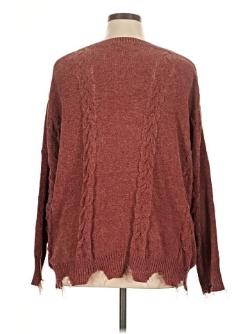 Easel Pullover Sweater (view 2)