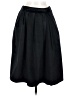 Unbranded 100% Polyester Solid Black Formal Skirt Size M - photo 1