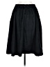 Unbranded 100% Polyester Solid Black Formal Skirt Size M - photo 2