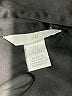 H&M 100% Polyester Solid Black Long Sleeve Blouse Size S - photo 7