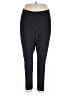 Old Navy Hearts Black Leggings Size XXL - photo 1