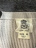 Lili's Closet 100% Acrylic Silver Pullover Sweater Size M - photo 7