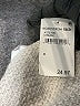 Lili's Closet 100% Acrylic Silver Pullover Sweater Size M - photo 8