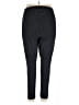 Old Navy Hearts Black Leggings Size XXL - photo 2