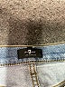 7 For All Mankind Blue Jeans Size 26 waist - photo 7